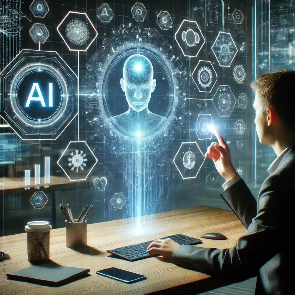 Stepping into AI: My Journey at RentPrompts